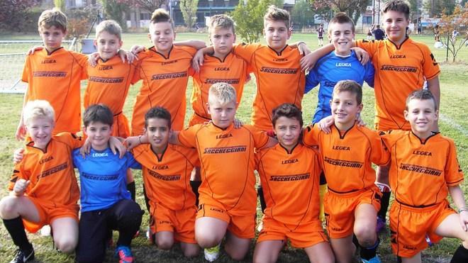 Tricolore, Reggio Calcio e Progetto ci sono