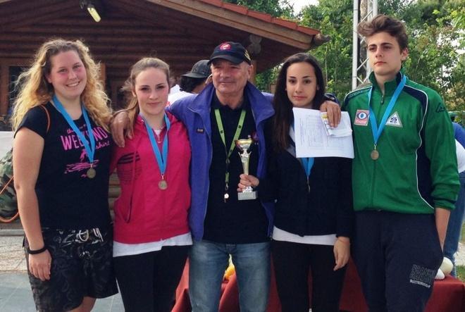 Ai regionali di vela brillano gli equipaggi schierati da Codigoro 