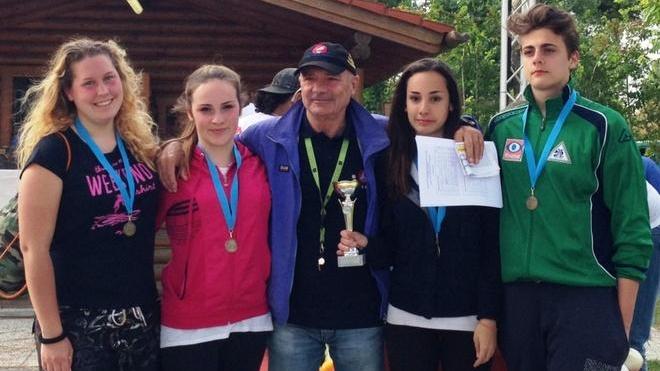 Ai regionali di vela brillano gli equipaggi schierati da Codigoro