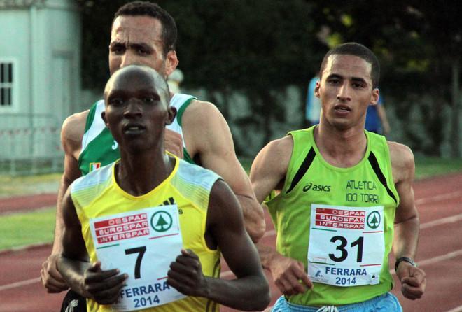 Ferrara proietta in Europa Chatbi e una forte Inglese 