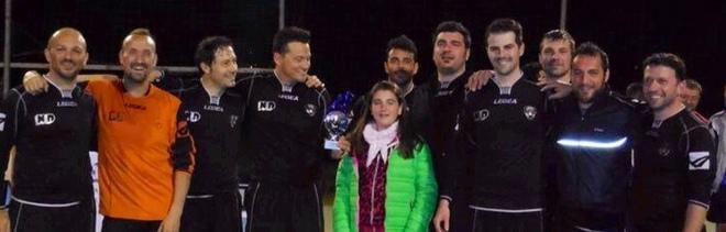 La Polizia Municipale si aggiudica il torneo Manfredotti