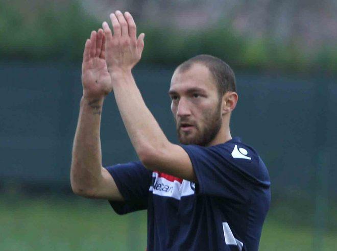 Correggese, segna sempre lui: Luppi 