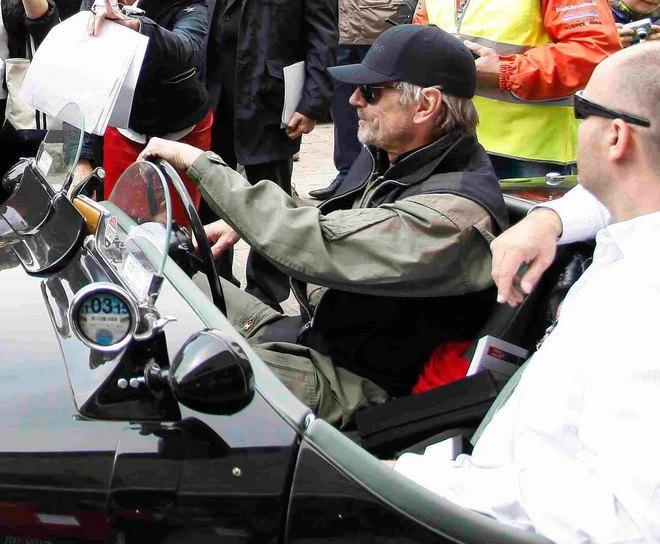 Tutti in strada per la Mille Miglia 