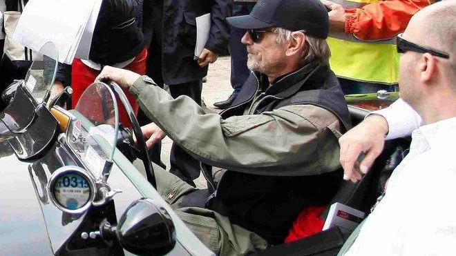 Tutti in strada per la Mille Miglia