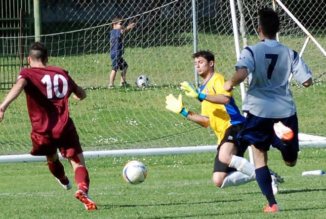 L’Argentana sigilla la salvezza 