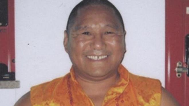 A Ferrara in segno di pace Il soggiorno di Lama Lobsang