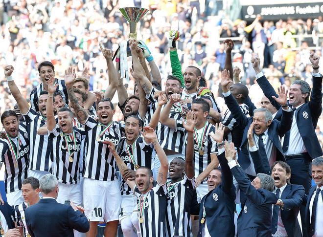 Juve: 102 e lode, come te nessuno mai 