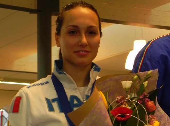 Marta Ferrari torna da Rio e sale nel ranking italiano 