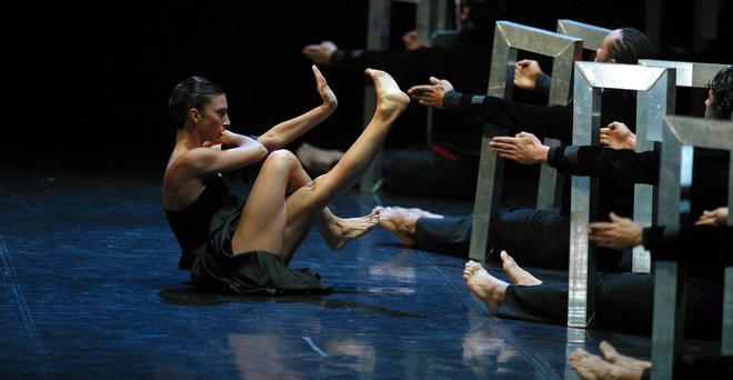  Aterballetto in scena con due coreografie firmate Bigonzetti