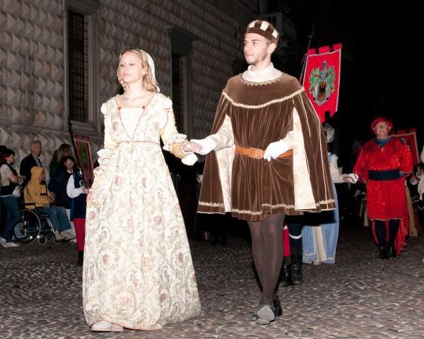 Palio, a San Giovanni il premio Visentini, Santa Maria in Vado conquista il Nives Casati 