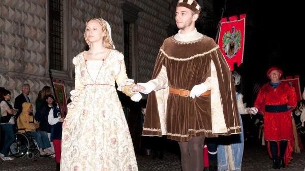 Palio, a San Giovanni il premio Visentini, Santa Maria in Vado conquista il Nives Casati