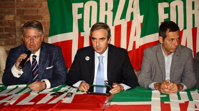 Gasparri “spinge” Pellacani