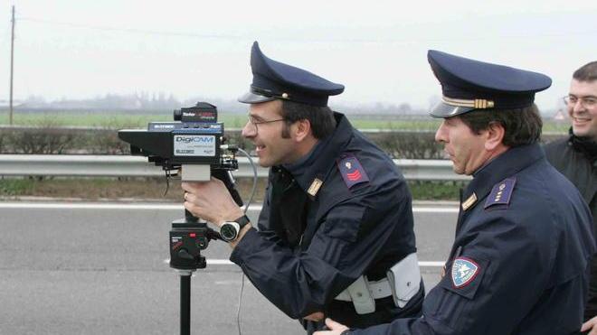 Autovelox, ecco dove saranno dal 27 al 31 maggio