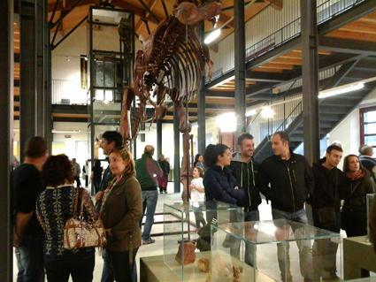 Carbonia, grande successo per Monumenti aperti 