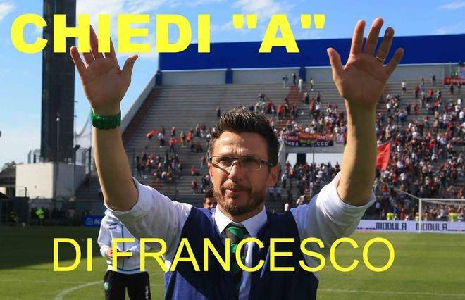 L’INIZIATIVA/ Oggi Di Francesco alla Gazzetta: inviate le vostre domande #chiediadifrancesco