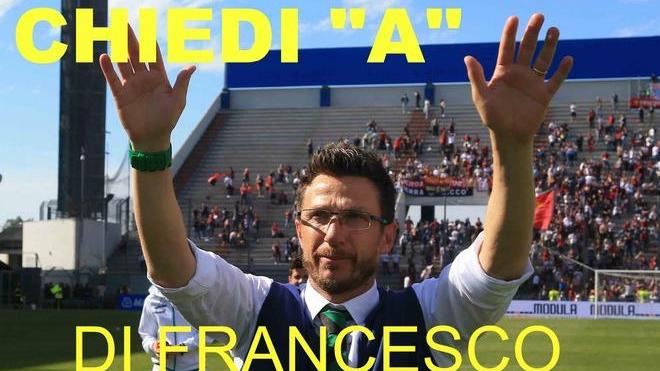 L’INIZIATIVA/ Oggi Di Francesco alla Gazzetta: inviate le vostre domande #chiediadifrancesco