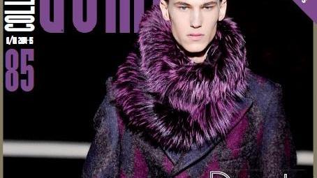 Moda in Mo/ Federico, vita da fashion editor