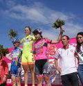 Woman's Bike Race, una corsa rosa sprint Morresi è la regina 