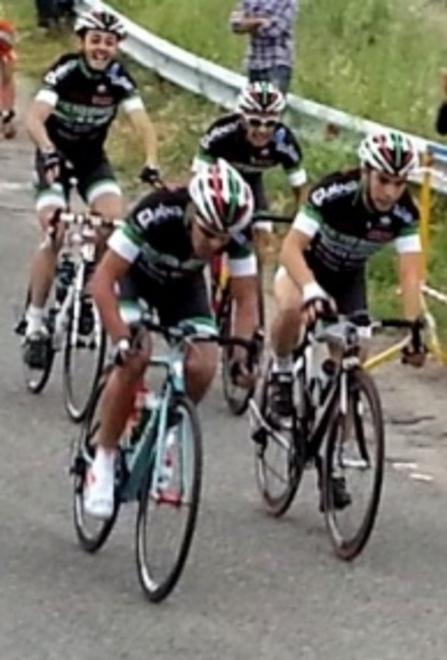 I giovani della Terranova primi a Porto Torres