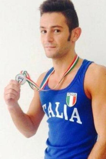 Pugilato, medaglia d’argento per Cristian Erre