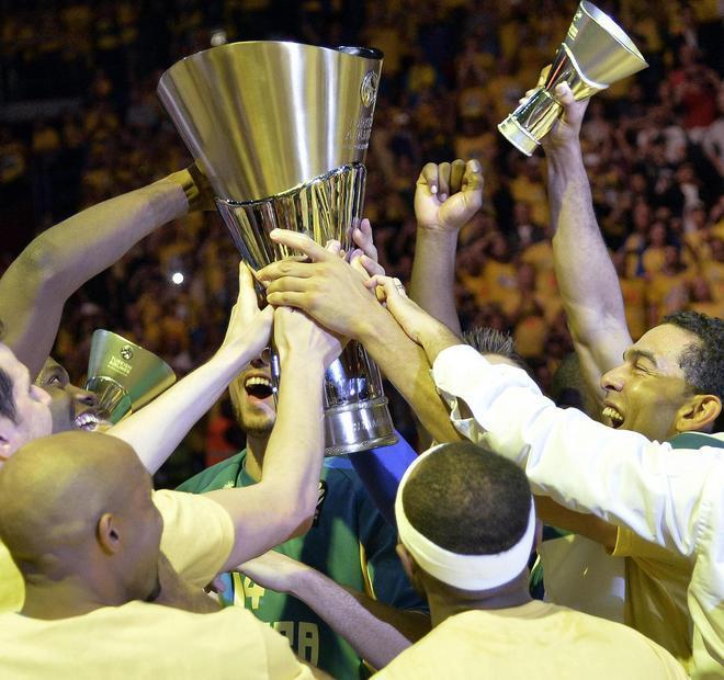 Grande festa per il Maccabi