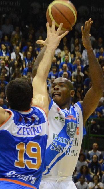 Jack Devecchi, una difesa da manuale 