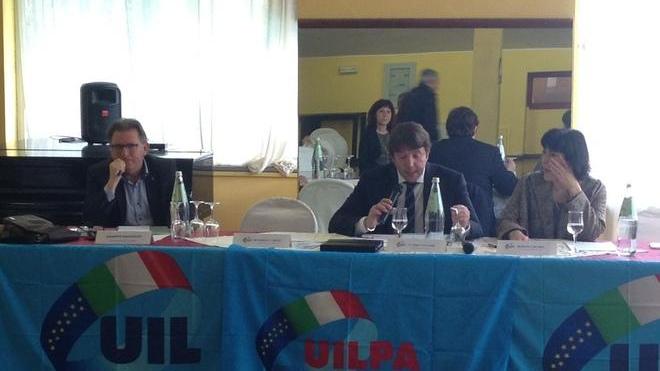 Roberta Delrio alla guida della segreteria Uil-Pa