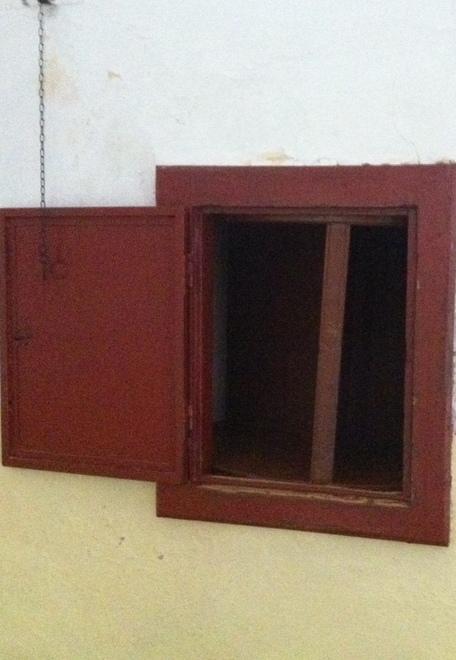 il contatto col mondo esterno