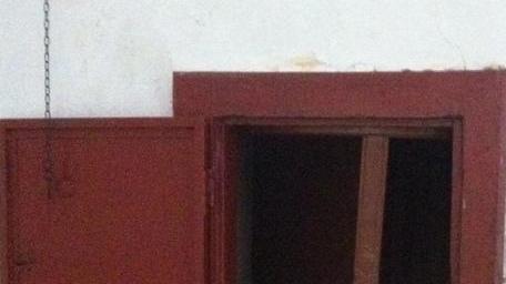 il contatto col mondo esterno