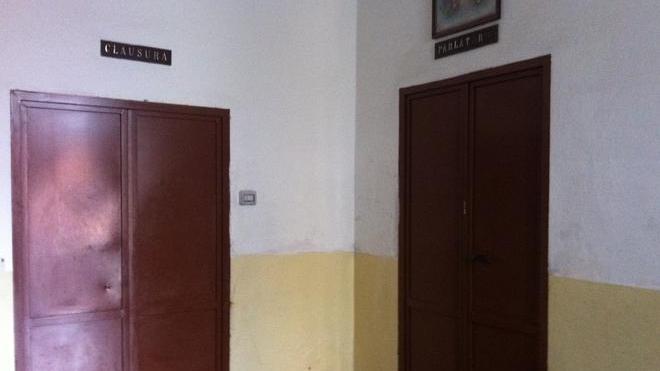 Un convento sorto nel 1670 e ricostruito grazie al nobile Tola