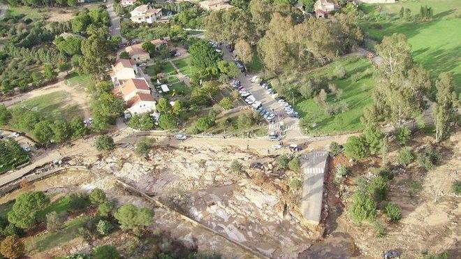 L’alluvione e quel fax mai arrivato