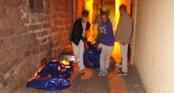 Assassino e vittime inseparabili da mesi 