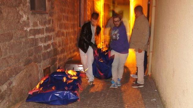 Assassino e vittime inseparabili da mesi