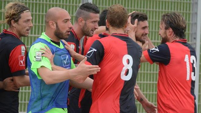 Torres, un piccolo calcio alla paura