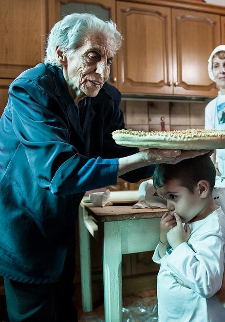 Antropologia e cinema “S’impinnu”, storia vera raccontata in un film 