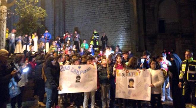 In duemila alla fiaccolata 