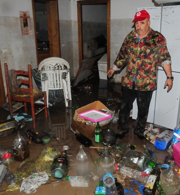 Alluvione, anticipa il Comune 