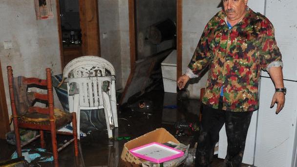 Alluvione, anticipa il Comune