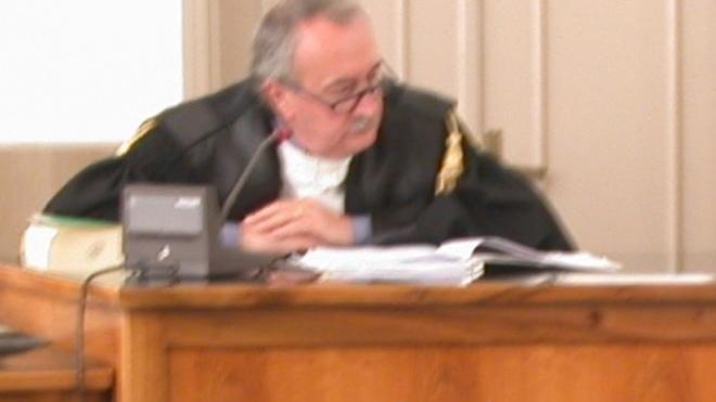 In tribunale il ricordo del presidente Vito Morra