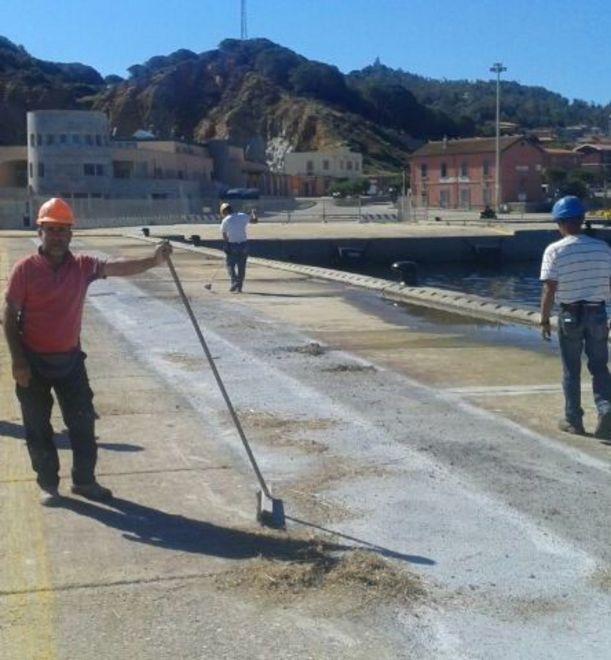 Arbatax, maxi vertice sul sistema trasporti e sullo scalo aereo 