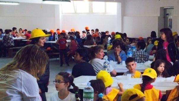 Soddisfazione per il successo della giornata ecologica