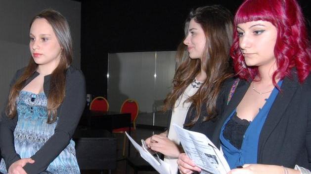 Cinema, la carica degli aspiranti attori