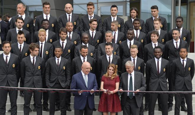 Milan, Galliani: «Kakà rimane al 99,9 periodico»