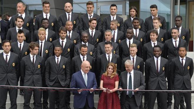 Milan, Galliani: «Kakà rimane al 99,9 periodico»