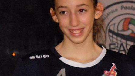 Anderlini seconda, ma va alla fase nazionale