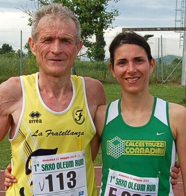 Fiorenza e Romano sempre ai vertici