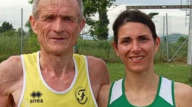 Fiorenza e Romano sempre ai vertici