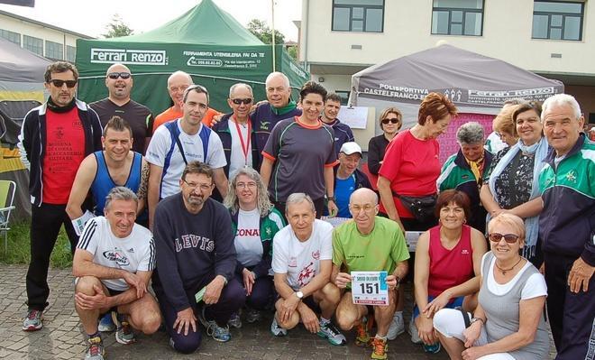 Da Castelfranco 500 euro per l’Edera 