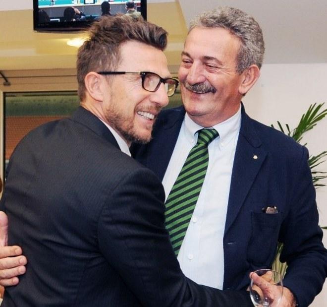 Di Francesco, manca solo l’ufficialità