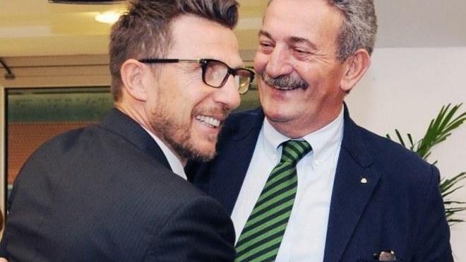 Di Francesco, manca solo l’ufficialità